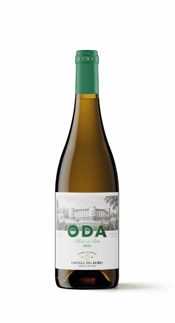ODA BLANC 2024 75 cl