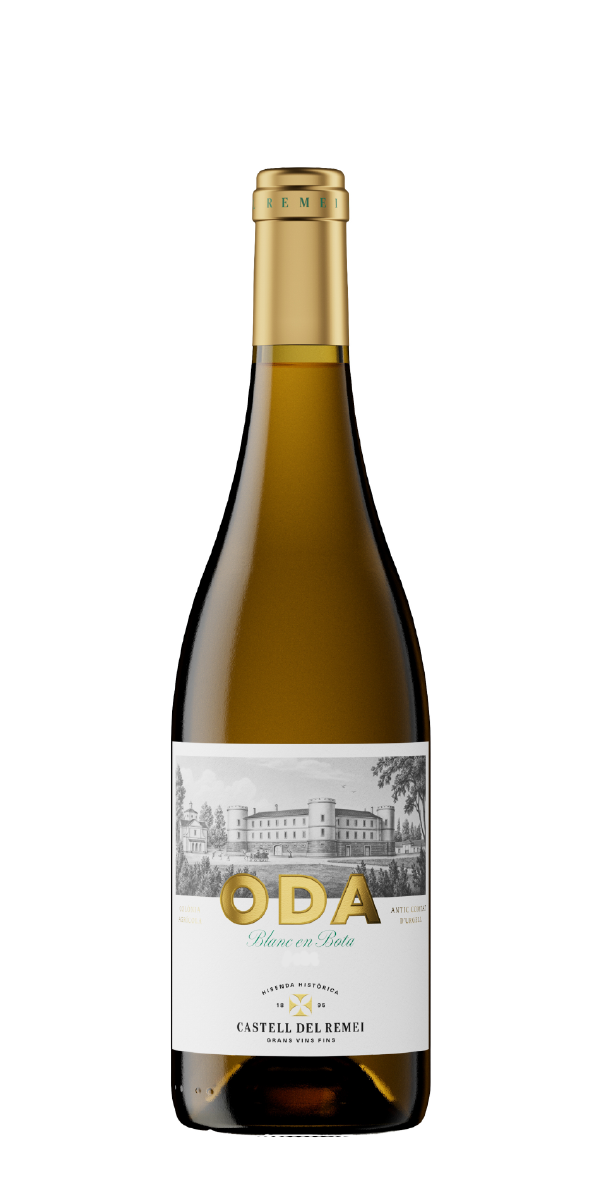 ODA BLANC 2024 75 cl