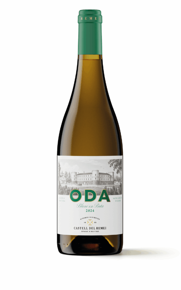 ODA BLANC 2024 75cl