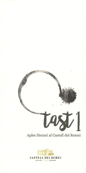 LLIBRE TAST LITERARI 1