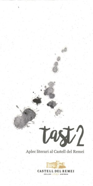 LLIBRE TAST LITERARI 2