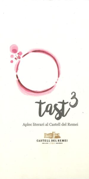 LLIBRE TAST LITERARI 3