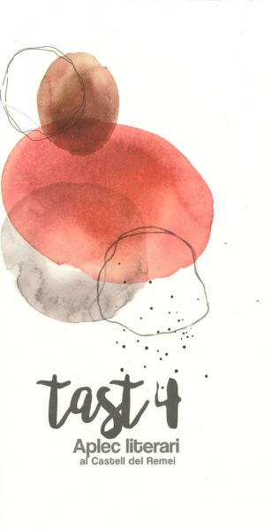 LLIBRE TAST LITERARI 4