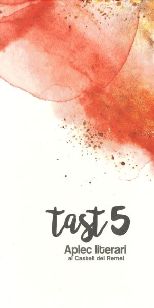 LLIBRE TAST LITERARI 5